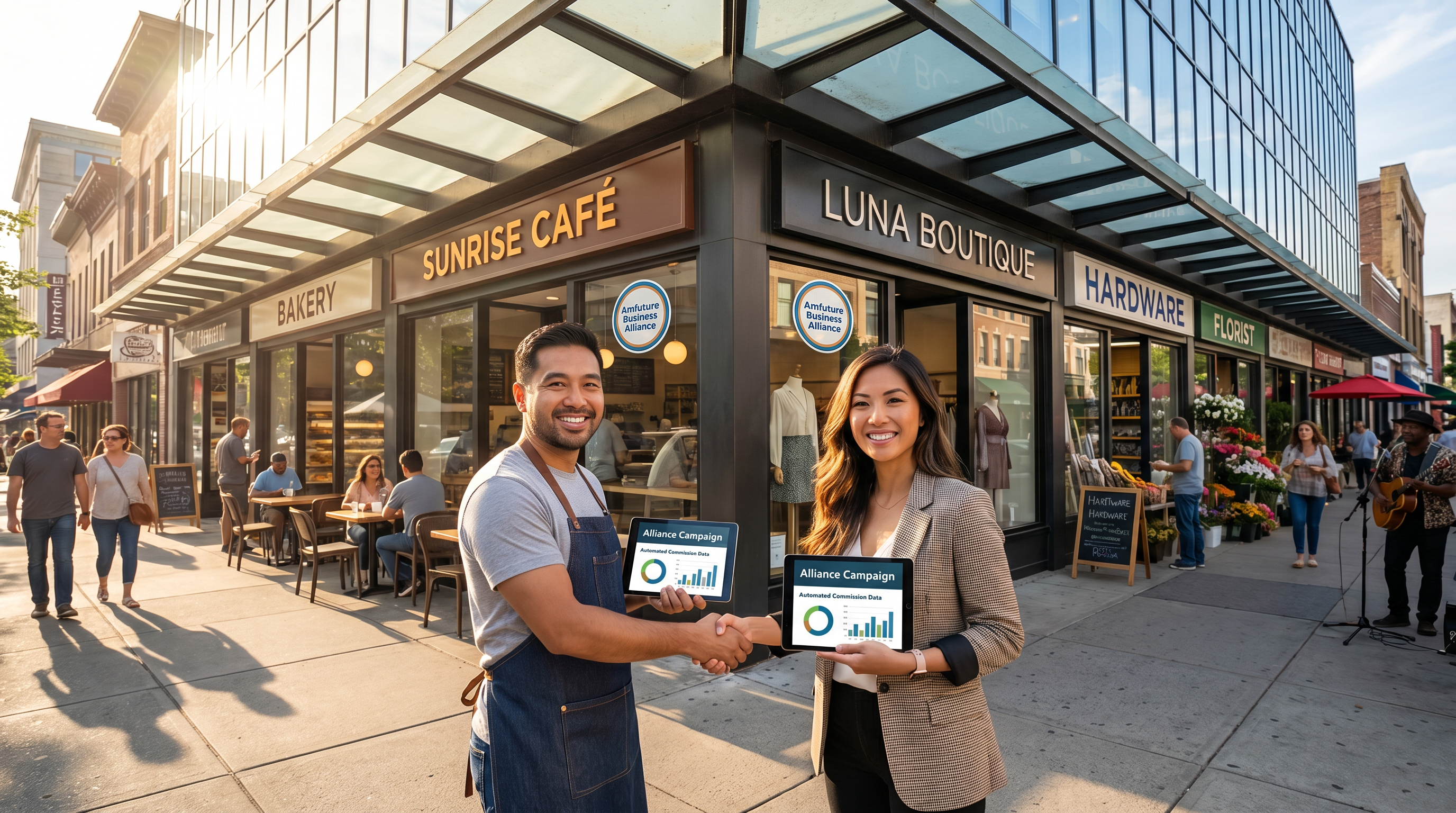 Business Alliance